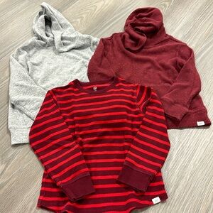 Gap bundle